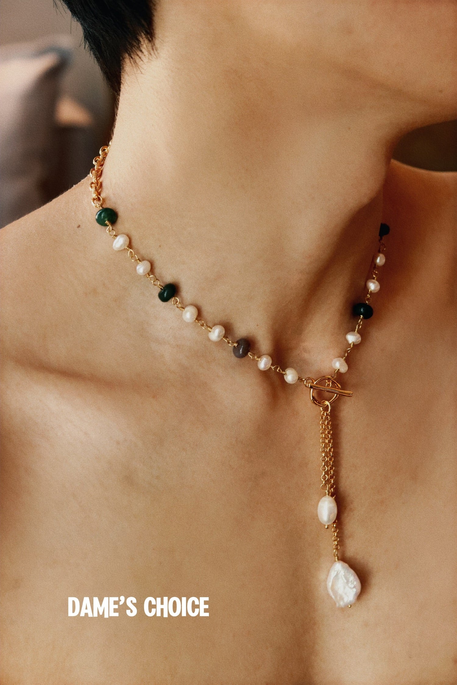 Necklaces